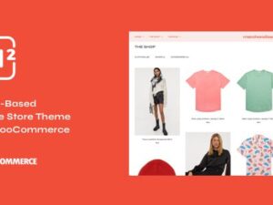 Merchandiser – Clean, Fast, Lightweight WooCommerce Theme 6.1