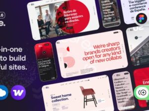 Ohio - Creative Portfolio & Agency WordPress Theme By Colabrio 3.6.6