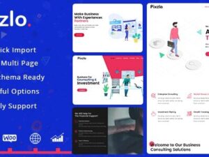 Pixzlo – Creative Theme for Professionals 2.0.2