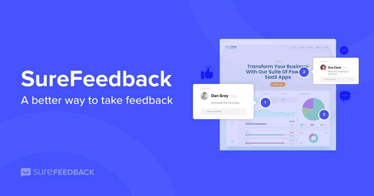 SureFeedback – Collaborate Better With Teams and Clients 4.9.1 1 SureFeedback – Collaborate Better With Teams and Clients 4.9.1