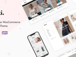 Razzi - Multipurpose WooCommerce WordPress Theme 2.3.8