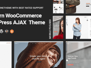 Styler - Elementor Fashion Store eCommerce Theme 1.6.2