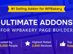 Ultimate Addons for WPBakery Page Builder 3.21.3
