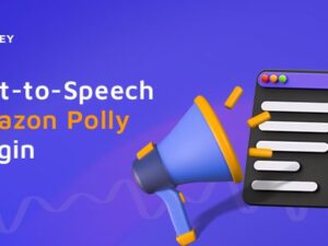 Voxey – Amazon Polly Text-to-Speech Plugin for WordPress 1.0.12