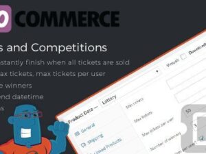 WooCommerce Lottery – WordPress Competitions and Lotteries, Lottery for WooCommerce 2.2.8