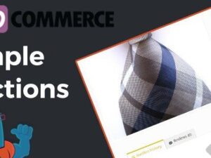 WooCommerce Auctions – WordPress Simple Auctions 3.0.7