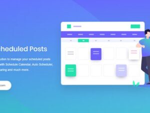 WP Scheduled Posts Pro (SchedulePress) 5.2.3