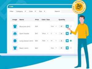 Barn2 WooCommerce Product Table 4.3.7