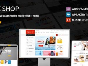 BoxShop – Responsive WooCommerce WordPress Theme 2.4.8