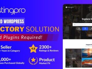 ListingPro - Directory & Listing WordPress Theme 2.9.11