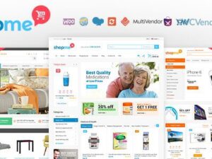 ShopMe – Multi Vendor Woocommerce WordPress Theme 1.6.6