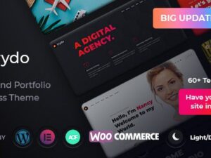 Trydo – Agency & Portfolio Theme 1.6.4