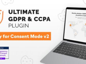 Ultimate GDPR & CCPA CMP for WordPress 5.4.0