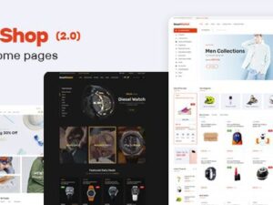 Yozi – Multipurpose Electronics WooCommerce WordPress Theme 2.0.70