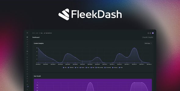 FleekDash – Ultimate Admin Experience for WordPress 2.5.5 1 FleekDash – Ultimate Admin Experience for WordPress 2.5.5