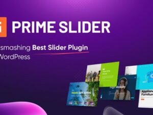 Prime Slider Pro – Slider Plugin for WordPress 4.0.5
