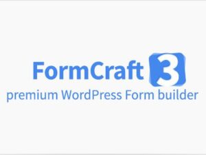 ChipieGPL 7 FormCraft – Premium WordPress Form Builder 3.9.14