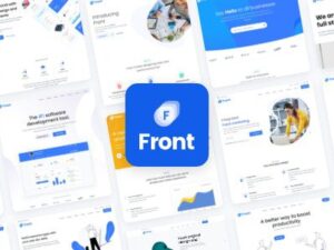 Front – Multipurpose Business WordPress Theme 1.2.4