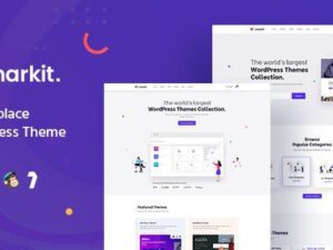 Markite – Digital Marketplace WooCommerce WordPress Theme 2.0.3