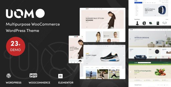 Uomo – Multipurpose WooCommerce WordPress Theme 2.0.37 1 Uomo – Multipurpose WooCommerce WordPress Theme 2.0.37