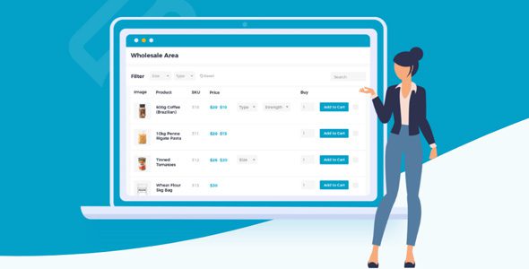 Barn2 WooCommerce Wholesale Pro 2.4.0 1 Barn2 WooCommerce Wholesale Pro 2.4.0