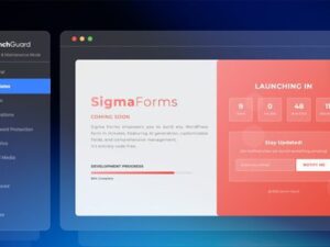 LaunchGuard Pro – WordPress Coming Soon Page Plugin 1.2.0