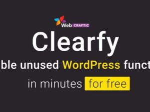 Clearfy Cache Pro – WordPress Optimization Plugin 3.7.2