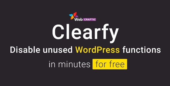 Clearfy Cache Pro – WordPress Optimization Plugin 3.7.2 1 Clearfy Cache Pro – WordPress Optimization Plugin 3.7.2