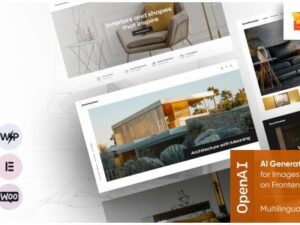 Corbesier – Architecture WordPress Theme 1.27.0