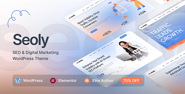 Seoly – SEO & Digital Marketing WordPress Theme 1.0.5 1 Seoly – SEO & Digital Marketing WordPress Theme 1.0.5