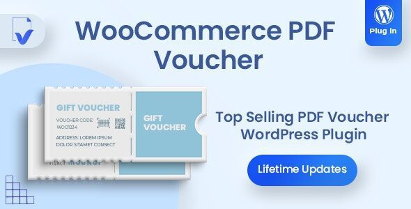 WooCommerce PDF Vouchers – Ultimate Gift Cards WordPress Plugin 5.2.5 1 WooCommerce PDF Vouchers – Ultimate Gift Cards WordPress Plugin 5.2.5