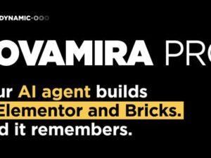 Novamira Pro – Full WordPress Access for AI Agents 1.7.0