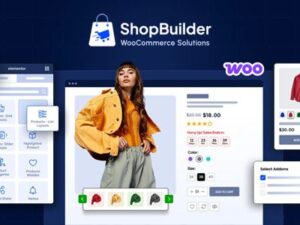 ShopBuilder Pro – Elementor WooCommerce Builder Addons 2.1.11