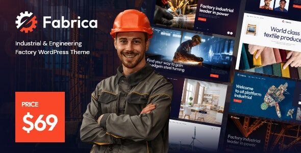 Fabrica – Industrial & Engineering Factory WordPress Theme 1.20.0 1 Fabrica – Industrial & Engineering Factory WordPress Theme 1.20.0