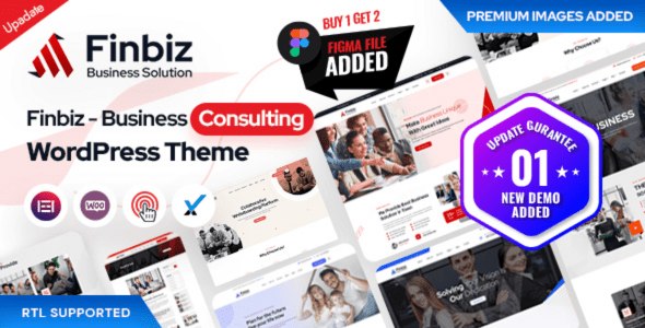 Finbiz – Consulting Business WordPress Theme 2.2.2 1 Finbiz – Consulting Business WordPress Theme 2.2.2