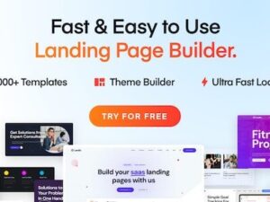 Landio – Multi-Purpose Landing Page WordPress Theme 4.4.1