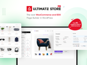 Ultimate Store Kit Pro – Best WooCommerce Elementor Addon 2.7.2