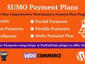 SUMO WooCommerce Payment Plans 12.6.0