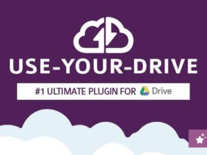 Use-your-Drive – Google Drive plugin for WordPress 3.8.1