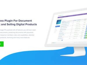 WordPress Download Manager Pro + Addons 7.5.3