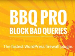BBQ Pro – WordPress Firewall Plugin 3.9.0