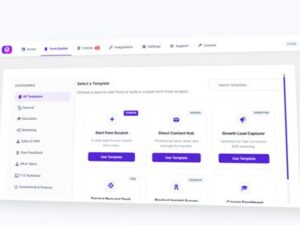 FormLayer Pro – WordPress Form Builder 1.0.6