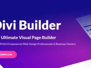 Divi Builder – Visual Page Builder WordPress Plugin 4.27.7