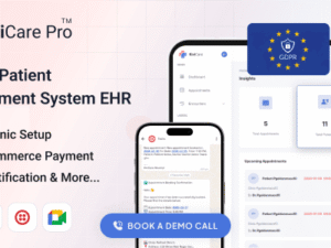 KiviCare(TM) Pro – Clinic and Patient Management System EHR 4.4.1