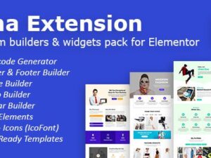 SEFE – Sina Extension for Elementor 1.12.3