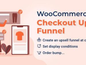 WooCommerce Checkout Upsell Funnel – Order Bump 1.0.16