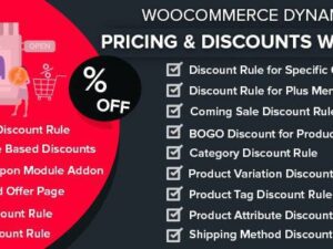 WooCommerce Dynamic Pricing & Discounts with AI 3.1.1