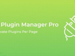 WP Plugin Manager Pro 1.4.6