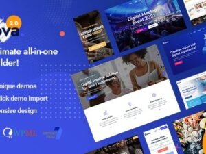 Enova – Multipurpose Business WordPress Theme 2.3.0